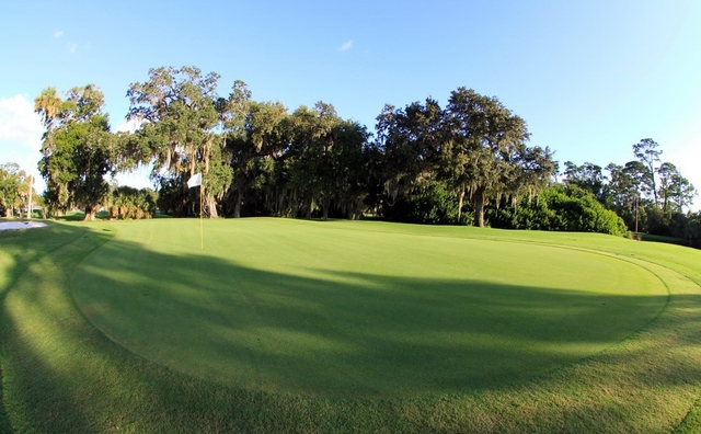 SOUTH COURSE - A DONALD ROSS DESIGN