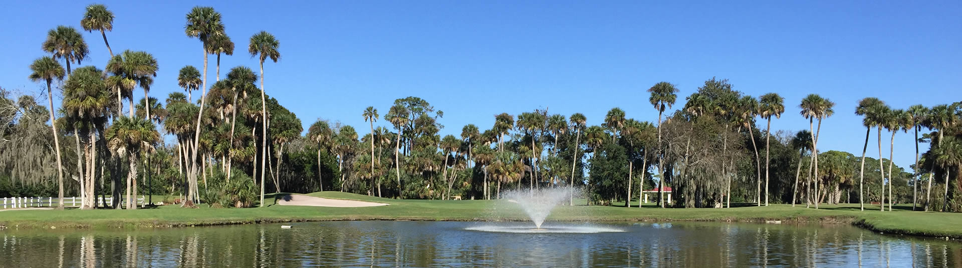 Dayton Beach Golf Courses