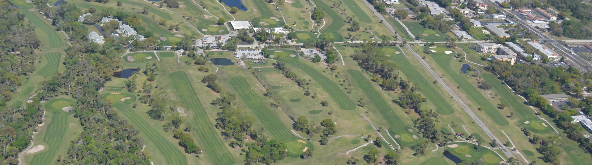 Dayton Beach Golf