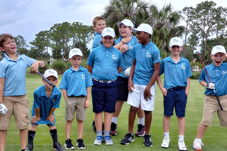 Junior Golf